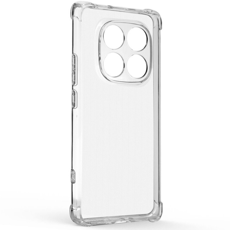 Купити TPU чохол GETMAN Ease logo посилені кути Full Camera для Xiaomi Redmi Note 14 Pro+ 5G