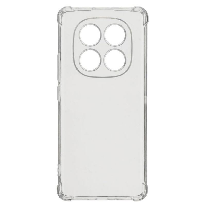Купити TPU чохол GETMAN Ease logo посилені кути Full Camera для Xiaomi Redmi Note 14 Pro 4G