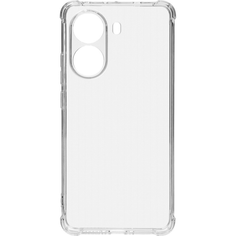 Купити TPU чохол GETMAN Ease logo посилені кути Full Camera для Xiaomi Poco X7 Pro