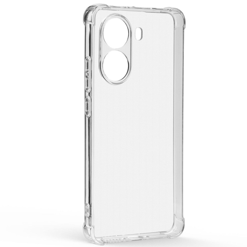 Купити TPU чохол GETMAN Ease logo посилені кути Full Camera для Xiaomi Poco X7 Pro