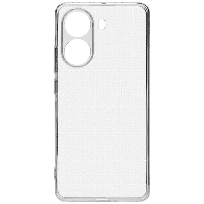 TPU чохол Epic Transparent 1,5mm Full Camera для Xiaomi Poco X7 Pro