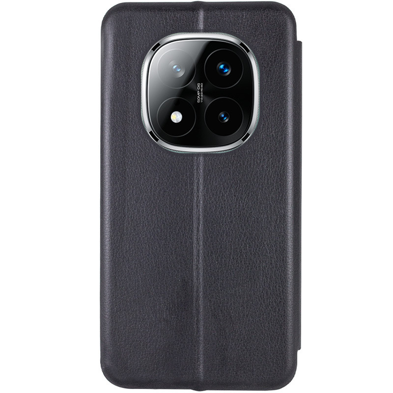 Купити Шкіряний чохол-книжка Classy для Xiaomi Redmi Note 14 Pro 4G