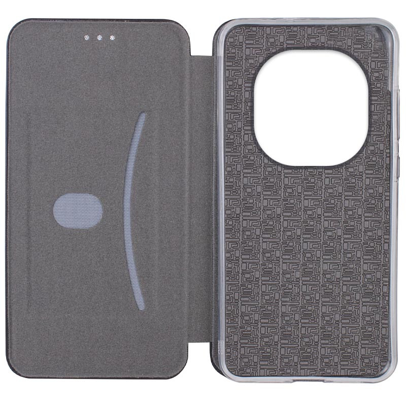 Купити Шкіряний чохол-книжка Classy для Xiaomi Redmi Note 14 Pro 4G