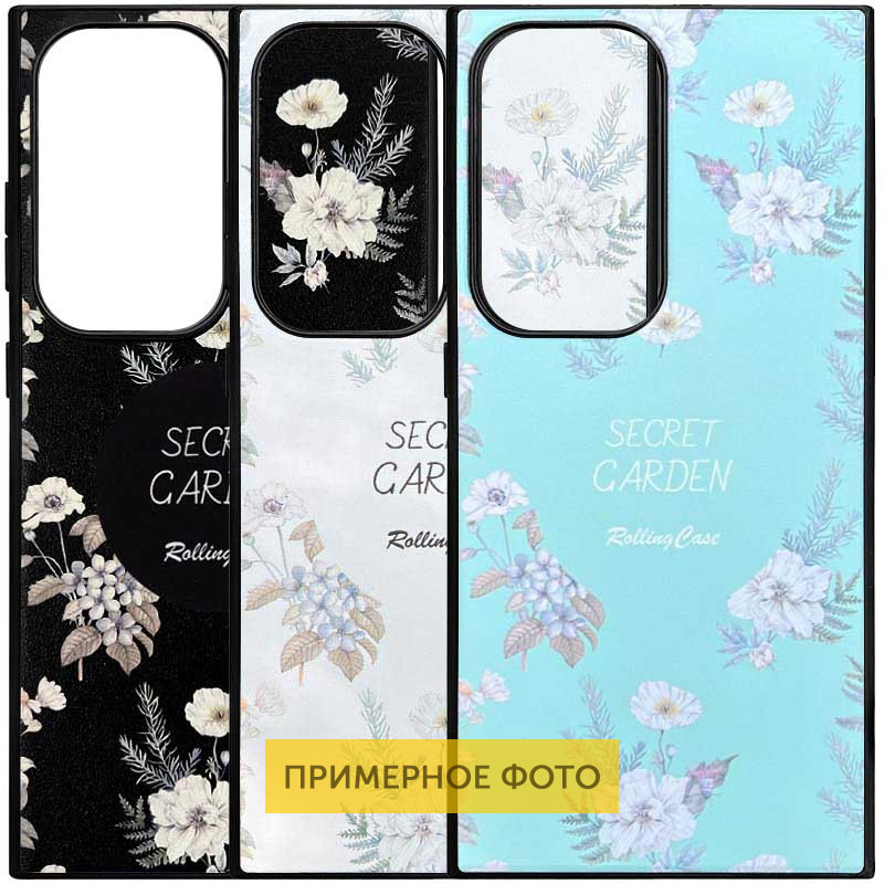 TPU+PC чохол Soft Secret Garden для Xiaomi Redmi Note 14 Pro 5G