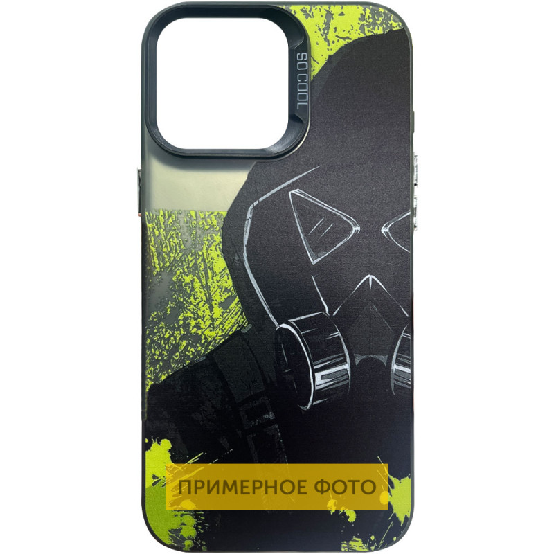 Купити Чохол TPU+PC So Cool для Xiaomi Redmi 13C / Poco C65