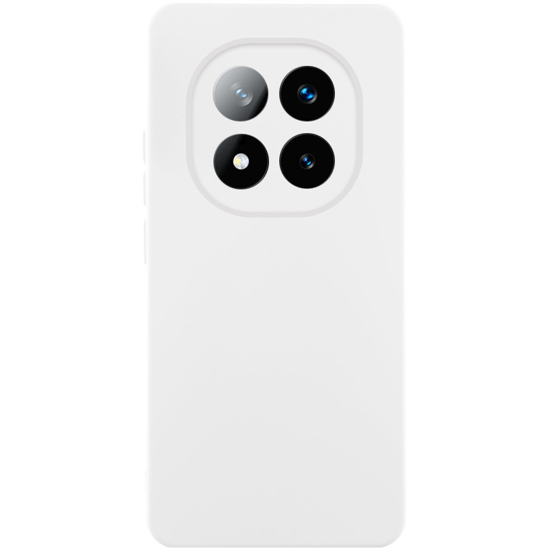 Купити Чохол Silicone Cover Lakshmi Full Camera (AA) для Xiaomi Poco X7