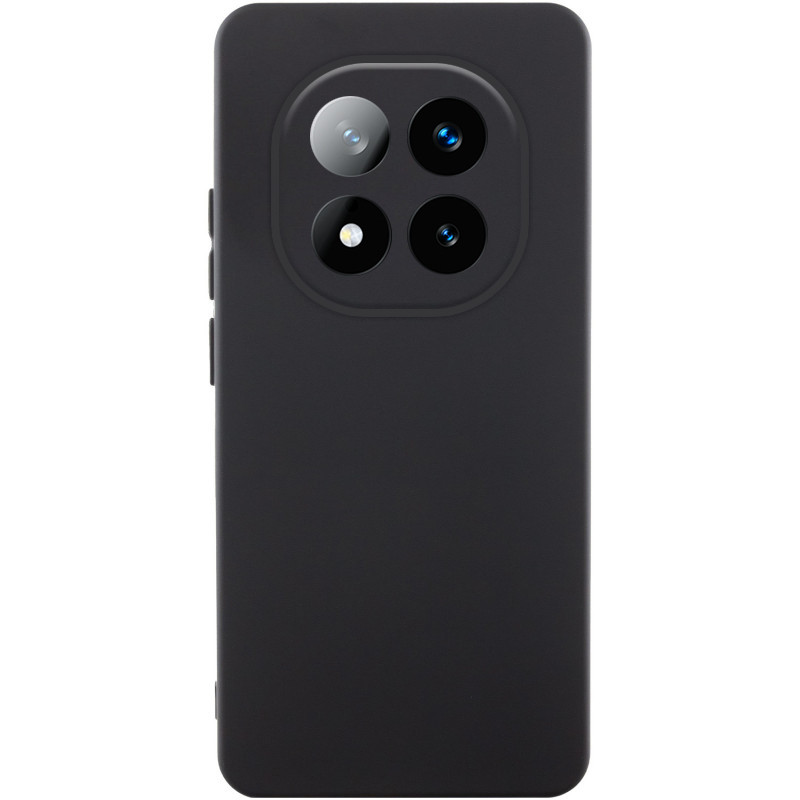 Купити Чохол Silicone Cover Lakshmi Full Camera (AA) для Xiaomi Redmi Note 14 Pro+ 5G