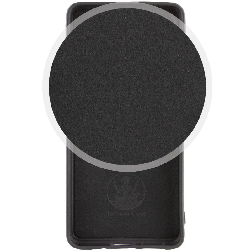 Купити Чохол Silicone Cover Lakshmi Full Camera (AA) для Xiaomi Redmi Note 14 Pro+ 5G