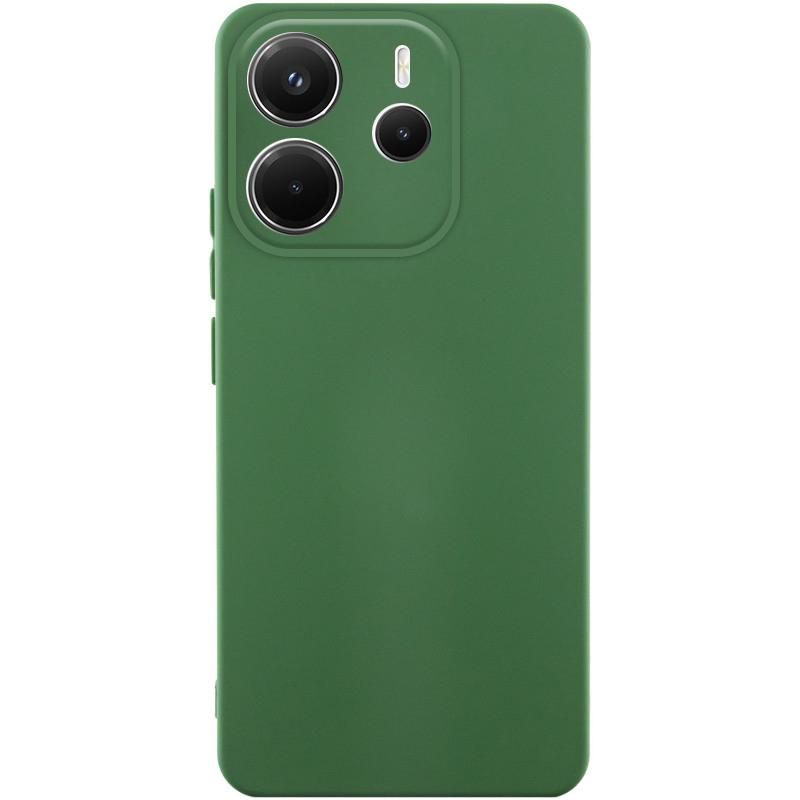 Купити Чохол TPU GETMAN Liquid Silk Full Camera для Xiaomi Redmi Note 14 4G (Int. version)