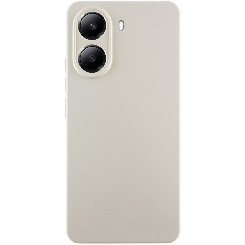 Купити Чохол Silicone Cover Lakshmi Full Camera (AA) для Xiaomi Poco X7 Pro