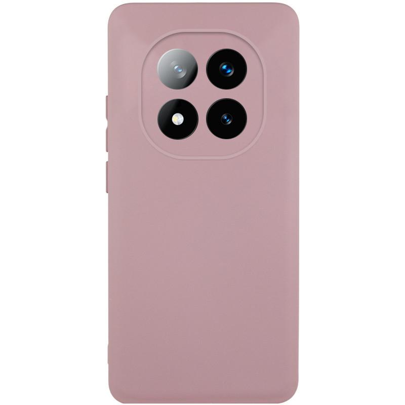Купити Чохол TPU GETMAN Liquid Silk Full Camera для Xiaomi Redmi Note 14 Pro+ 5G