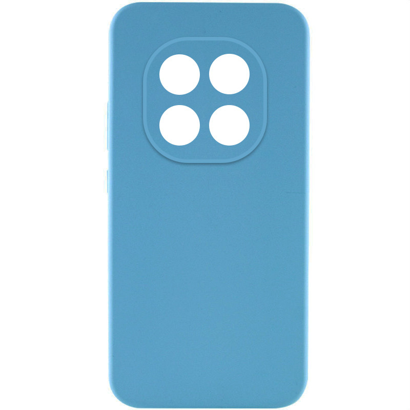 Купити Чохол TPU GETMAN Liquid Silk Full Camera для Xiaomi Redmi Note 14 Pro 5G