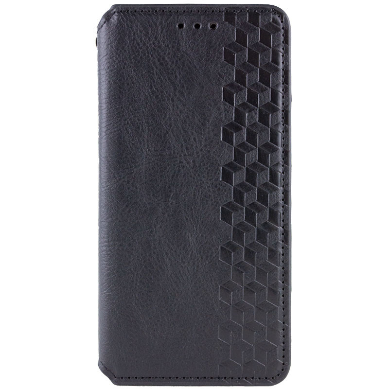 Купити Шкіряний чохол-книжка GETMAN Cubic (PU) для Xiaomi Redmi Note 14 Pro 5G / 14 Pro+