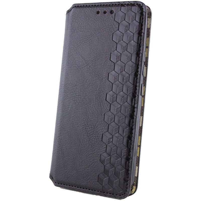 Купити Шкіряний чохол-книжка GETMAN Cubic (PU) для Xiaomi Redmi Note 14 Pro 5G / 14 Pro+