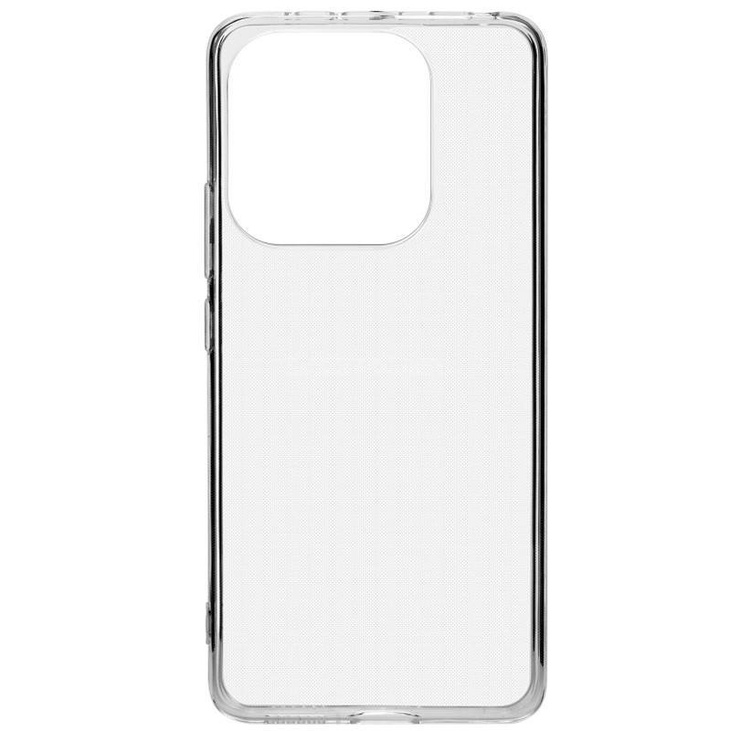 Купити TPU чохол Epic Transparent 1,5mm для Xiaomi Redmi Note 14 5G / Poco M7 Pro 5G