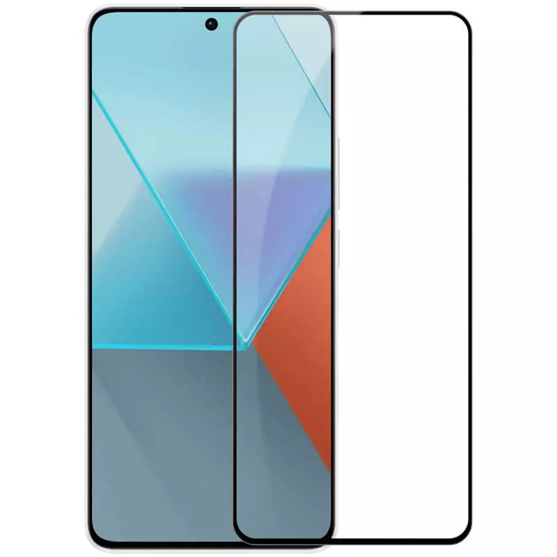 Купити Захисне скло Nillkin (CP+PRO) для Xiaomi Poco X7 Pro