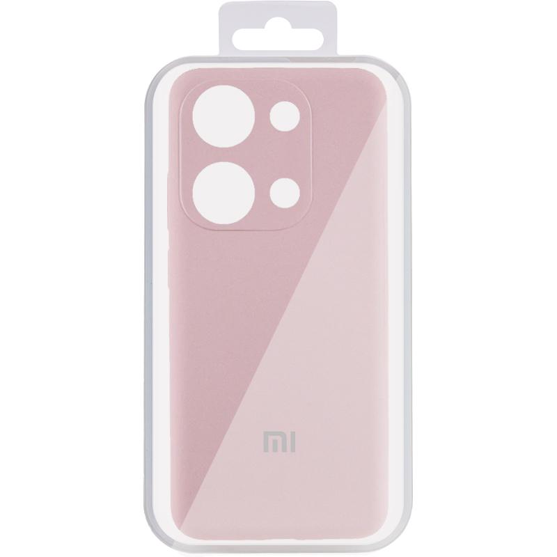 Купити Чохол Silicone Cover Lakshmi Full Camera (AA) with logo для Xiaomi Poco X6 Pro