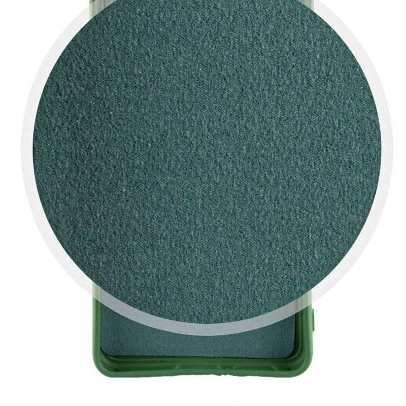 Купити Чохол Silicone Cover Lakshmi Full Camera (AA) with logo для Xiaomi Poco X7