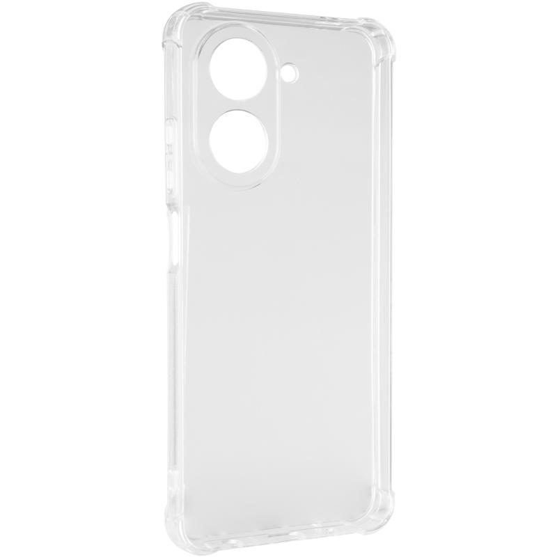 Купити TPU чохол GETMAN Ease logo посилені кути Full Camera для Xiaomi Redmi A5 / Poco C71