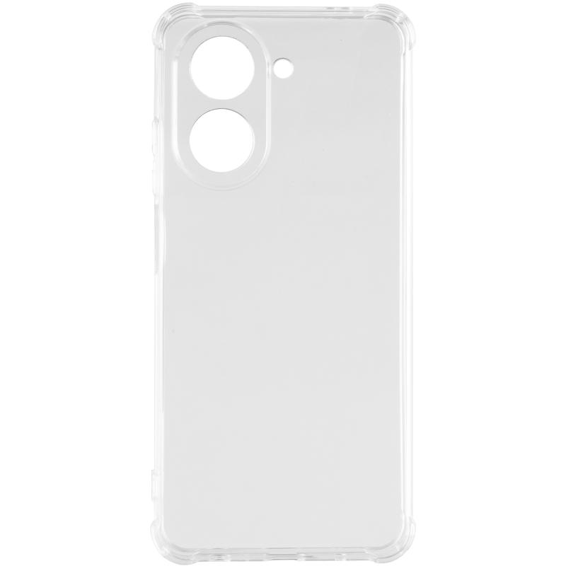 Купити TPU чохол GETMAN Ease logo посилені кути Full Camera для Xiaomi Redmi A5 / Poco C71