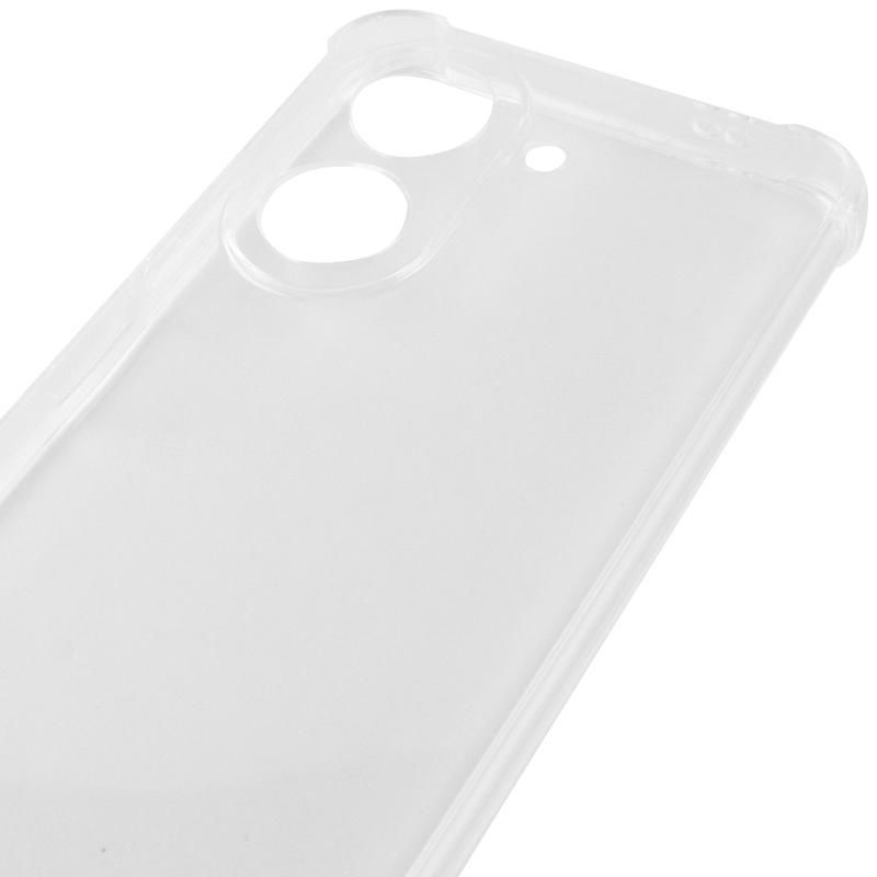 Купити TPU чохол GETMAN Ease logo посилені кути Full Camera для Xiaomi Redmi A5 / Poco C71