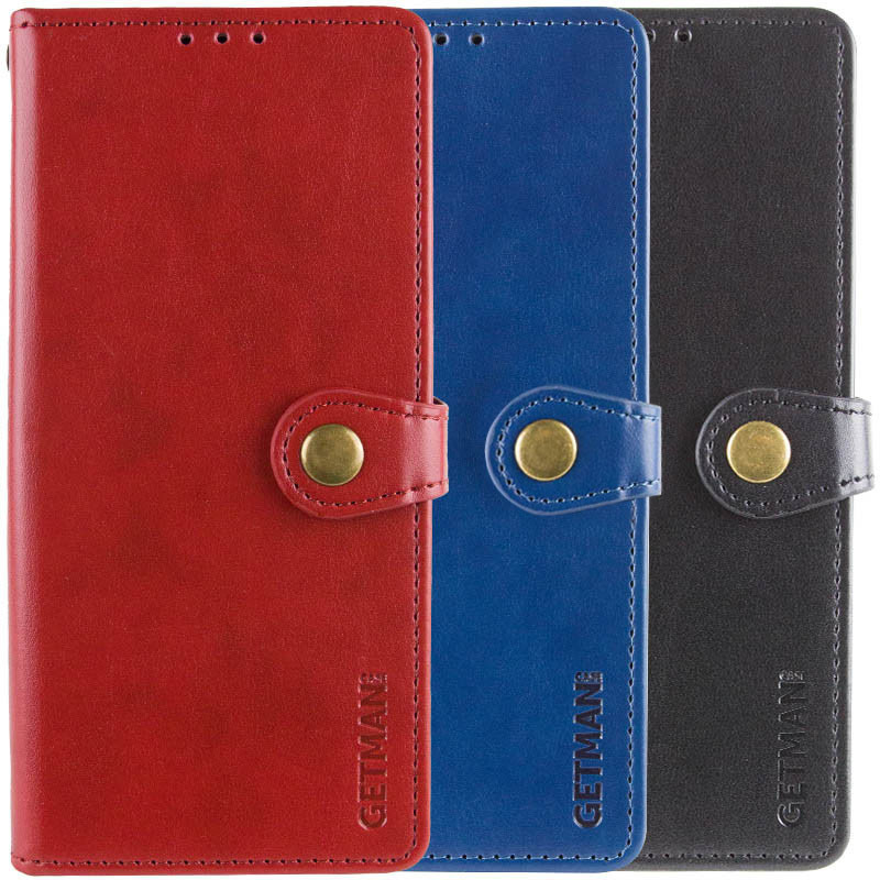 Шкіряний чохол-книжка GETMAN Gallant (PU) для Xiaomi Redmi A5 / Poco C71