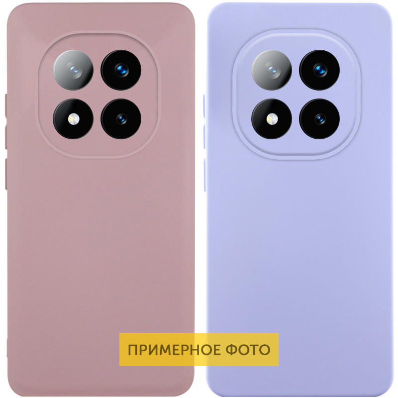 Чохол Silicone Cover Lakshmi Full Camera (AAA) для Xiaomi Redmi A5 / Poco C71