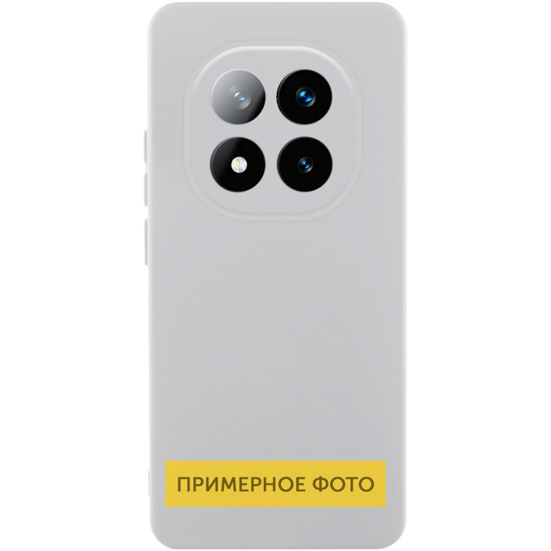 Купити Чохол Silicone Cover Lakshmi Full Camera (AAA) для Xiaomi Redmi A5 / Poco C71