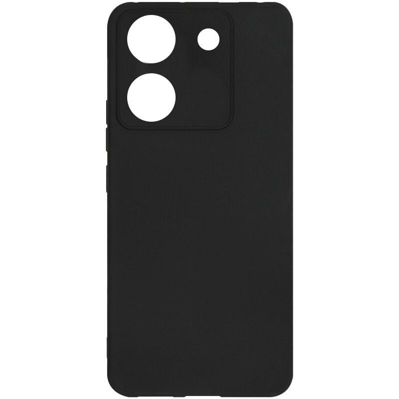 Купити Чохол TPU Epik Black Full Camera для Xiaomi Poco M7 Pro 5G