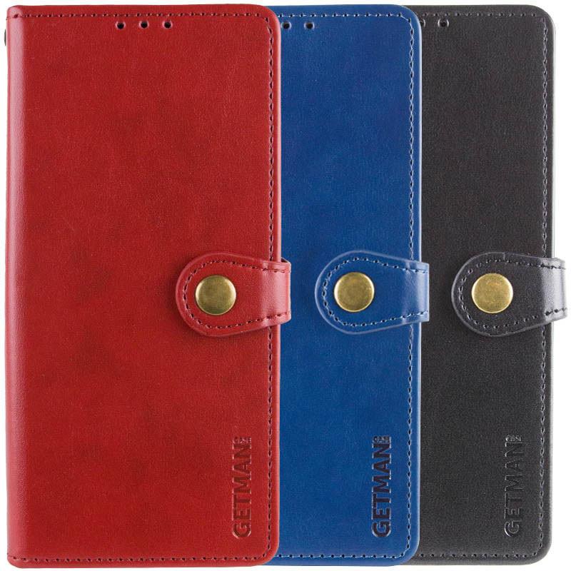 Купити Шкіряний чохол-книжка GETMAN Gallant (PU) для Xiaomi 15 Pro