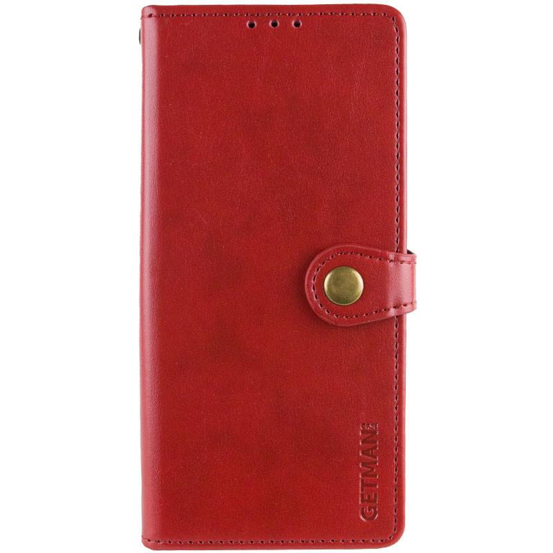 Купити Шкіряний чохол-книжка GETMAN Gallant (PU) для Xiaomi 15 Pro