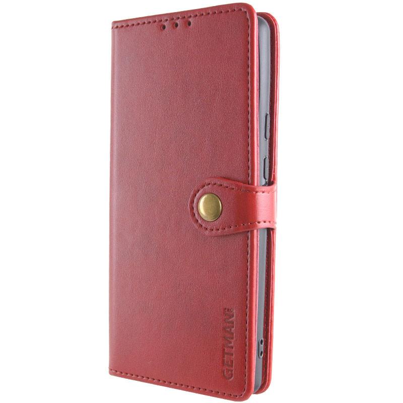 Купити Шкіряний чохол-книжка GETMAN Gallant (PU) для Xiaomi 15 Pro