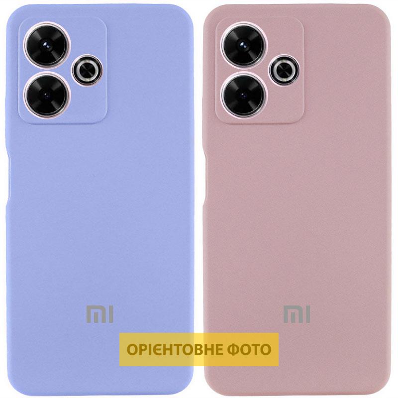 Чохол Silicone Cover Lakshmi Full Camera (AA) with logo для Xiaomi Redmi A5 (Europe version)