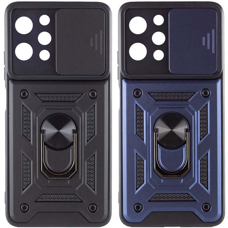 Чохол Ummi Camshield Serge Ring для Xiaomi Redmi 12 / Poco M6 Pro 5G