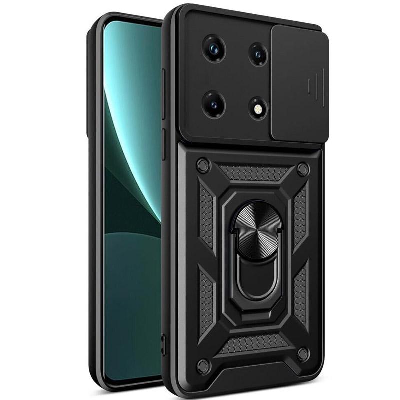 Купити Чохол Ummi Camshield Serge Ring для Xiaomi 13