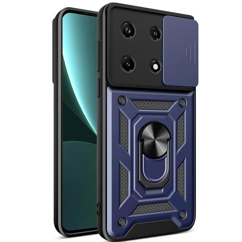 Купити Чохол Ummi Camshield Serge Ring для Xiaomi 13