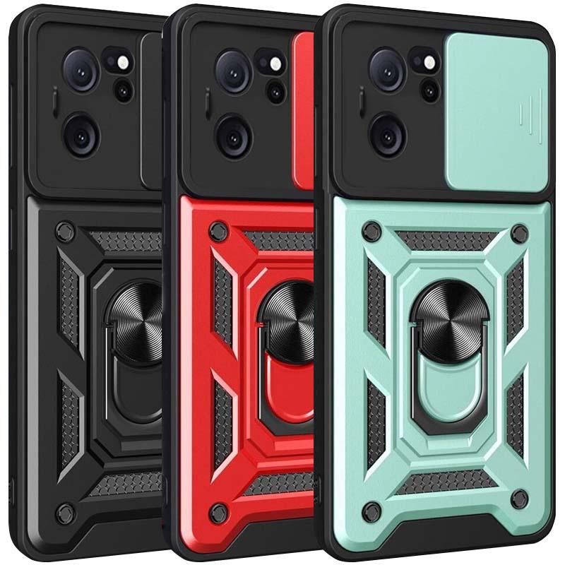 Купити Чохол Ummi Camshield Serge Ring для Xiaomi 13T / 13T Pro