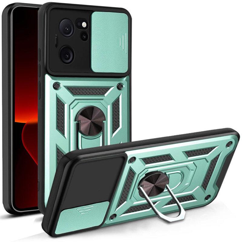 Купити Чохол Ummi Camshield Serge Ring для Xiaomi 13T / 13T Pro