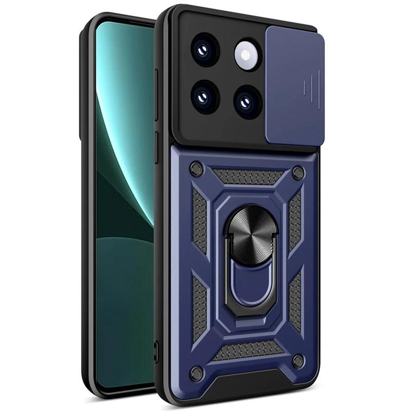 Купити Чохол Ummi Camshield Serge Ring для Xiaomi 14