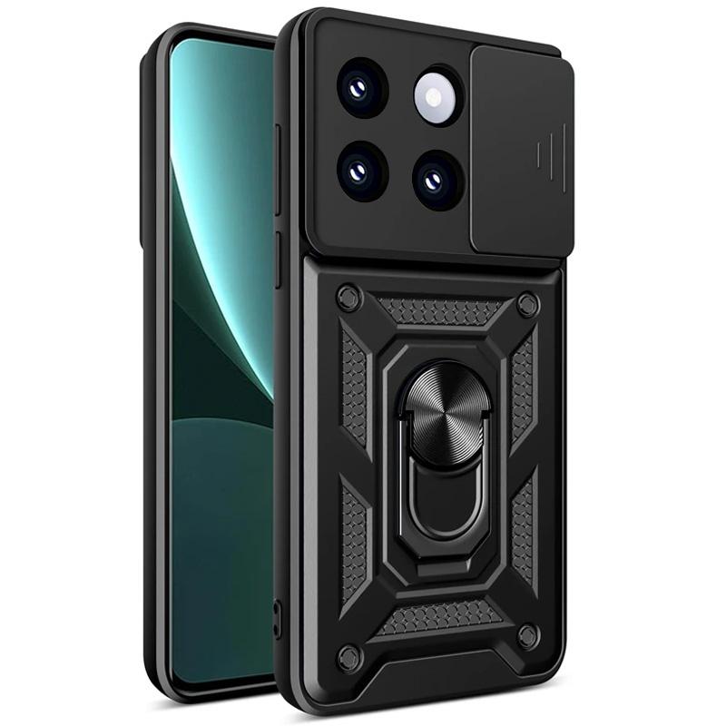 Чохол Ummi Camshield Serge Ring для Xiaomi 14 Pro