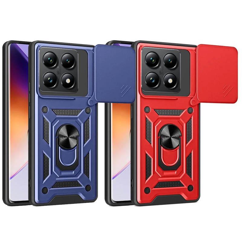 Купити Чохол Ummi Camshield Serge Ring для Xiaomi 14T Pro
