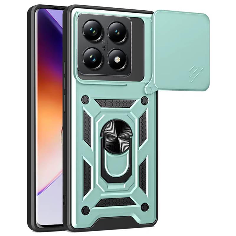 Купити Чохол Ummi Camshield Serge Ring для Xiaomi 14T Pro