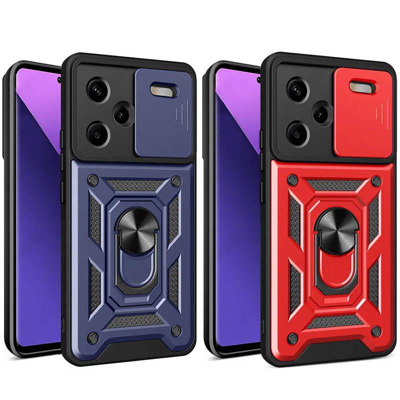 Чохол Ummi Camshield Serge Ring для Xiaomi Redmi Note 13 Pro+