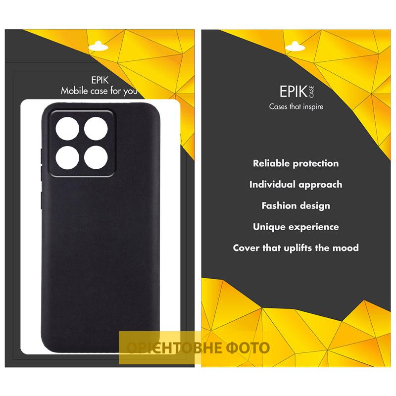Купити Чохол TPU Epik Black Full Camera для Xiaomi 14 Ultra