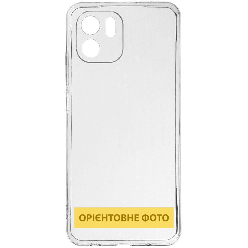 Купити TPU чохол Epic Transparent 1,5mm Full Camera для Xiaomi Redmi 15C (EU)