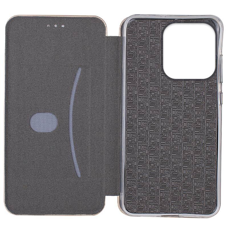 Купити Шкіряний чохол-книжка Classy для Xiaomi Redmi 15C (EU)