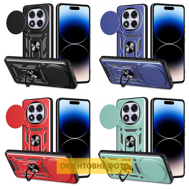 Чохол Ummi Camshield Serge Ring для Xiaomi Redmi 15C (EU) / Poco C85 (EU)