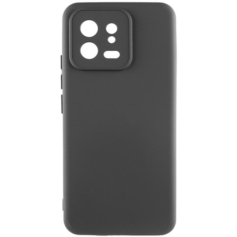 Купити Чохол TPU GETMAN Liquid Silk Full Camera для Xiaomi 13 Pro