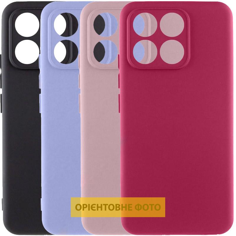 Купити Чохол TPU GETMAN Liquid Silk Full Camera для Xiaomi Poco X6 / Note 13 Pro 5G