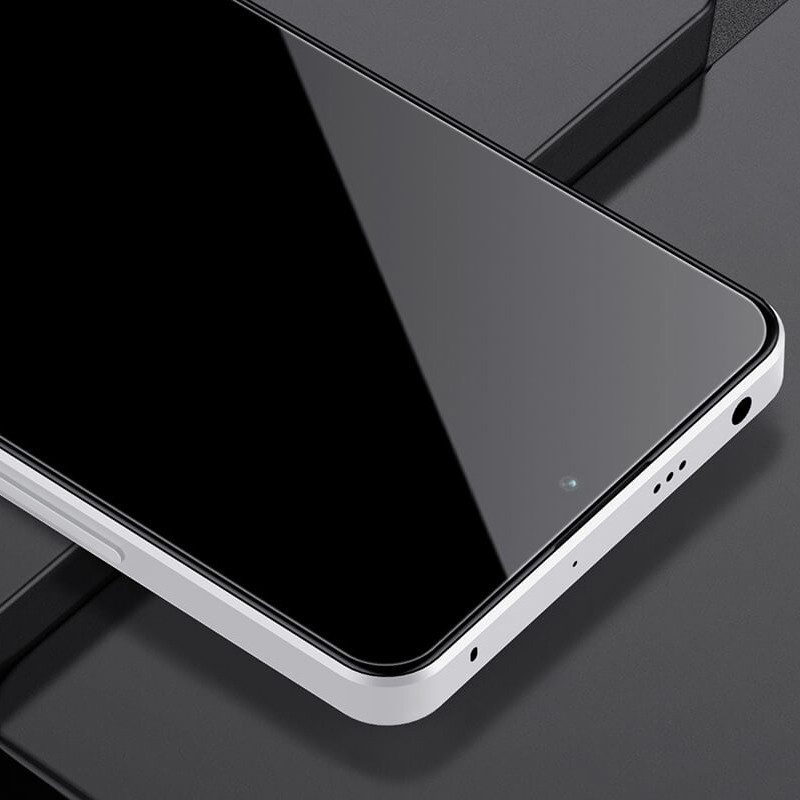 Купити Захисне скло Nillkin (CP+PRO) для Xiaomi Redmi Note 14 4G/5G / Poco M7 Pro 5G